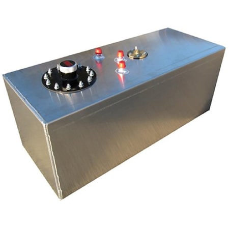 Auto Usa Fuel Cell Aluminum - Natural - 19 gal AU3560349